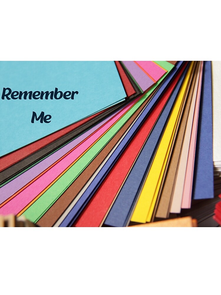 Thumbnail 3 of 3, Scarf, Remember Me designed and sold by sofiahussein.
