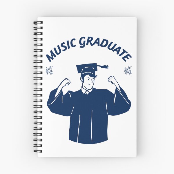 Item preview, Music Graduate designed and sold by designs from musicians for musicians.