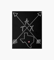 ATX Art Board Print