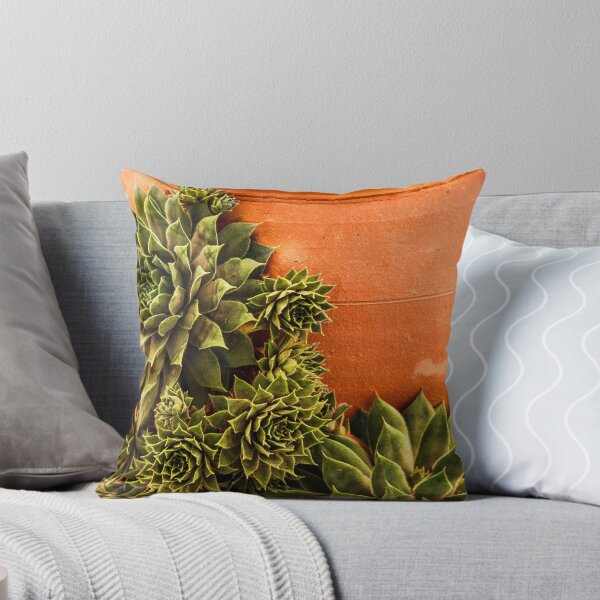 Item preview, Succulent and Terracotta designed and sold by ChelleCreate.