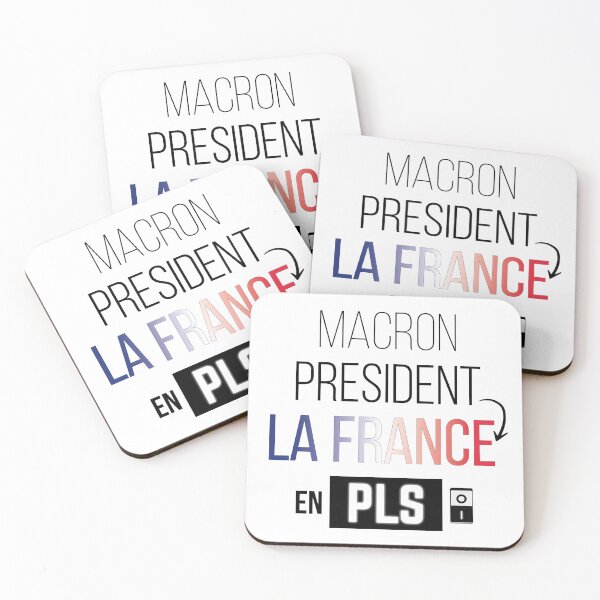 Item preview, Macron president of france pls designed and sold by bamboo00.