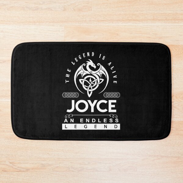 Item preview, Joyce Name T Shirt - Joyce The Legend Is Alive - An Endless Legend Gift Item Tee designed and sold by stacyarmst.