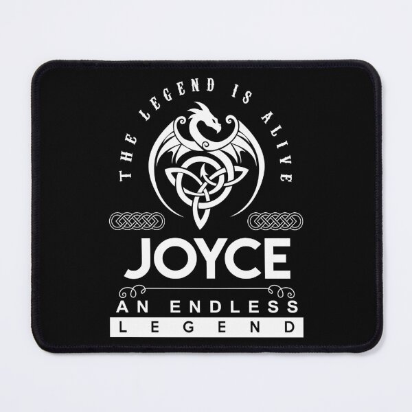 Item preview, Joyce Name T Shirt - Joyce The Legend Is Alive - An Endless Legend Gift Item Tee designed and sold by stacyarmst.