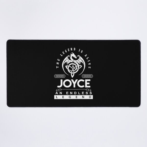 Item preview, Joyce Name T Shirt - Joyce The Legend Is Alive - An Endless Legend Gift Item Tee designed and sold by stacyarmst.