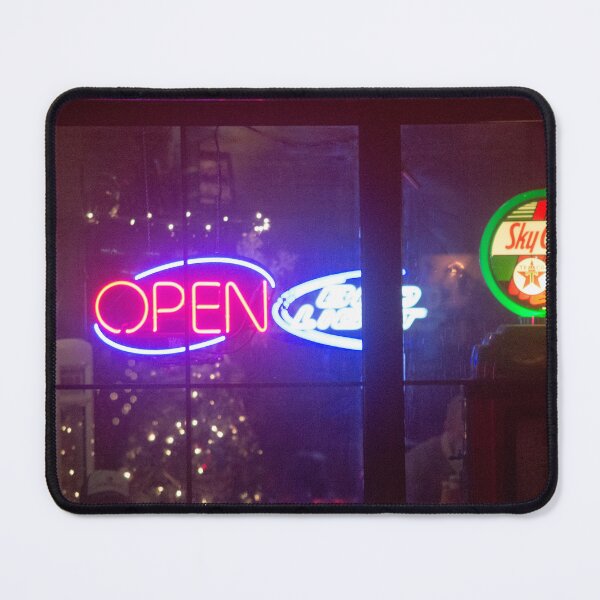 Item preview, open lights designed and sold by MoreGoodArt.