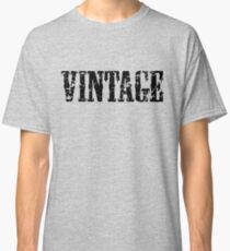 VINTAGE Classic T-Shirt