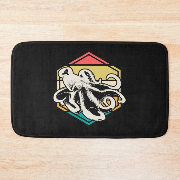 Item preview, Octopus Octopuses Sea Underwater Animals designed and sold by ClamenTaon.