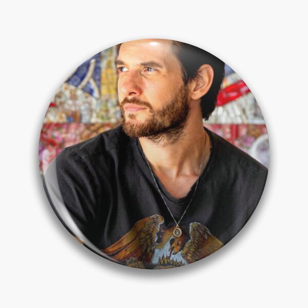 Artikelvorschau, Ben Barnes an seinem Klavier entworfen und verkauft von SheryRKO.