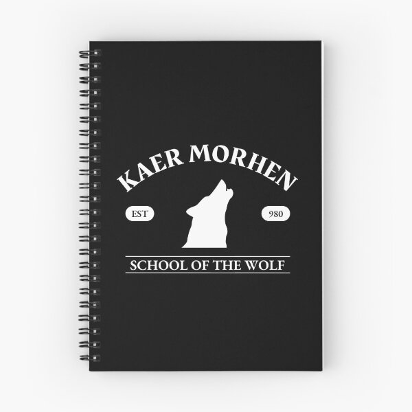 Item preview, Kaer Morhen: School of the Wolf Collegiate (The Witcher) designed and sold by Tomb & Tome.