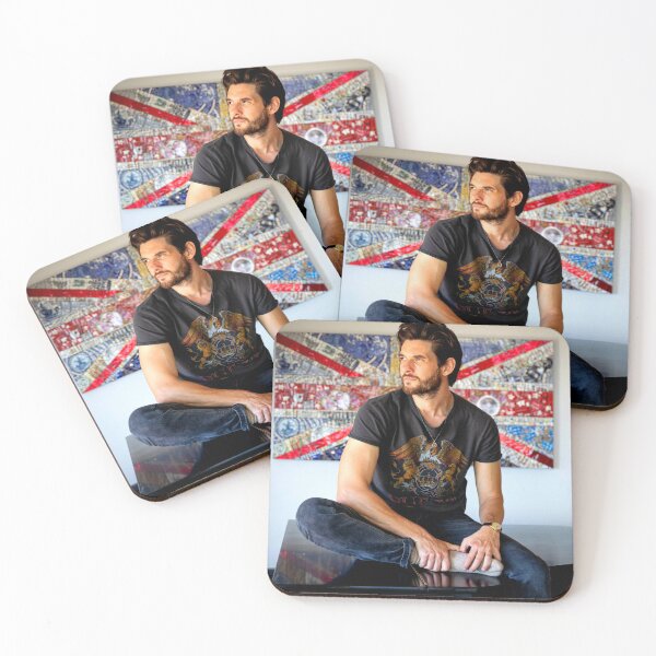 Item preview, Ben Barnes on his Piano designed and sold by SheryRKO.