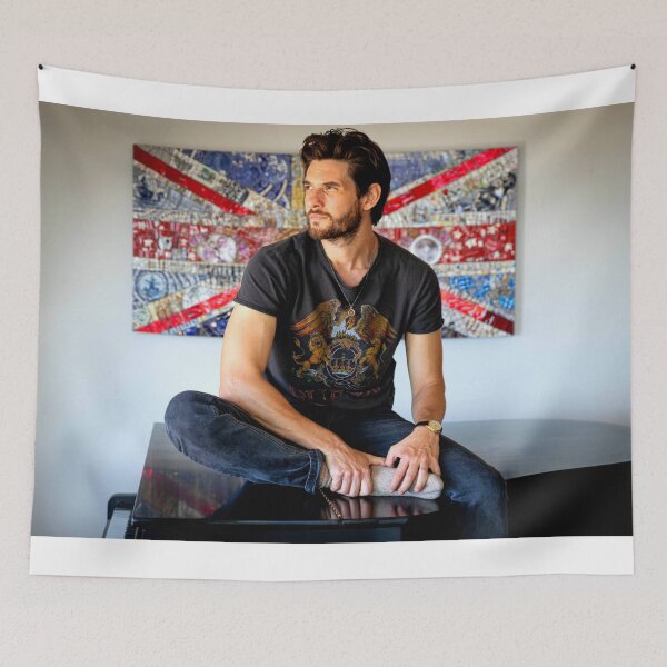 Item preview, Ben Barnes on his Piano designed and sold by SheryRKO.