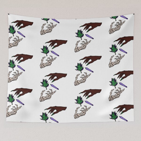 Item preview, Witchy Skeleton  designed and sold by pizzafairy.