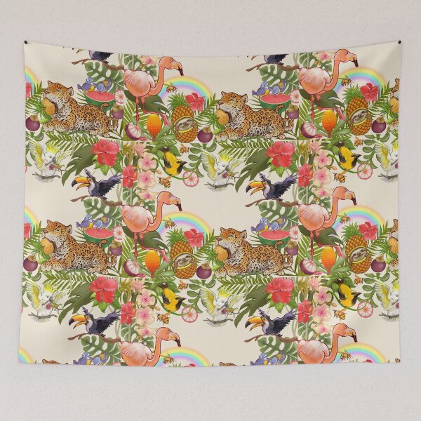 Item preview, Jungle Art designed and sold by newburyboutique.