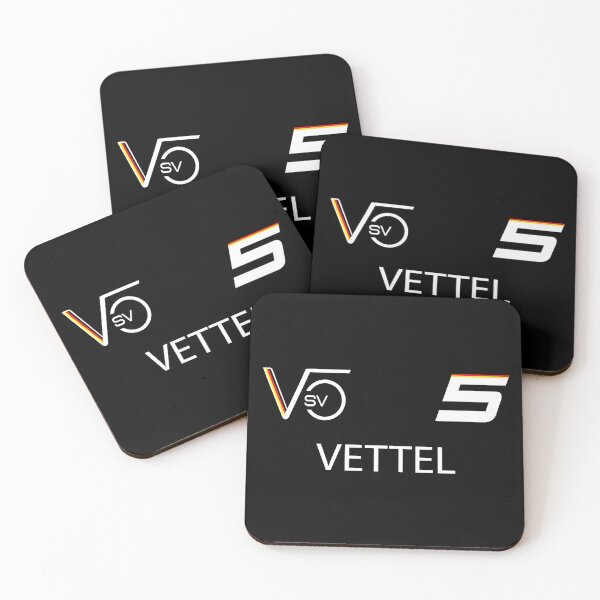Item preview, Sebastian Vettel  designed and sold by ArcticWolfMerch.