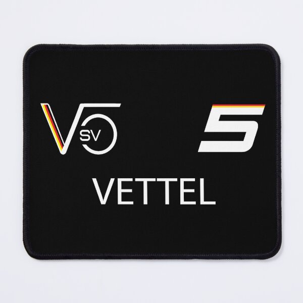 Item preview, Sebastian Vettel  designed and sold by ArcticWolfMerch.