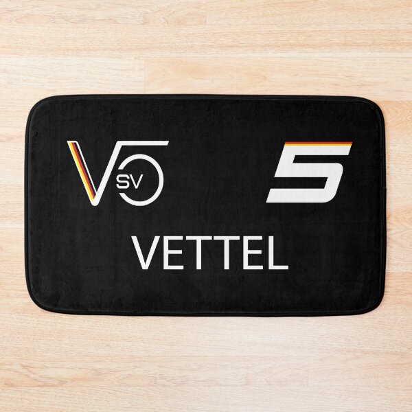 Item preview, Sebastian Vettel  designed and sold by ArcticWolfMerch.