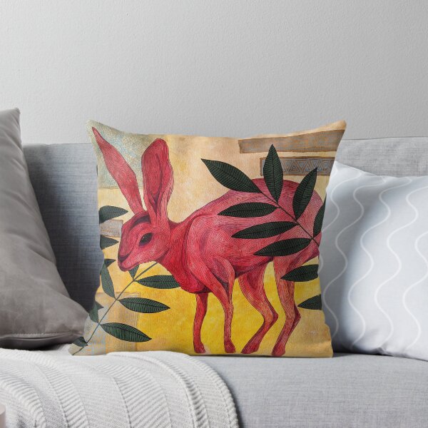 Item preview, Red Jack Rabbit designed and sold by NomiAntics.