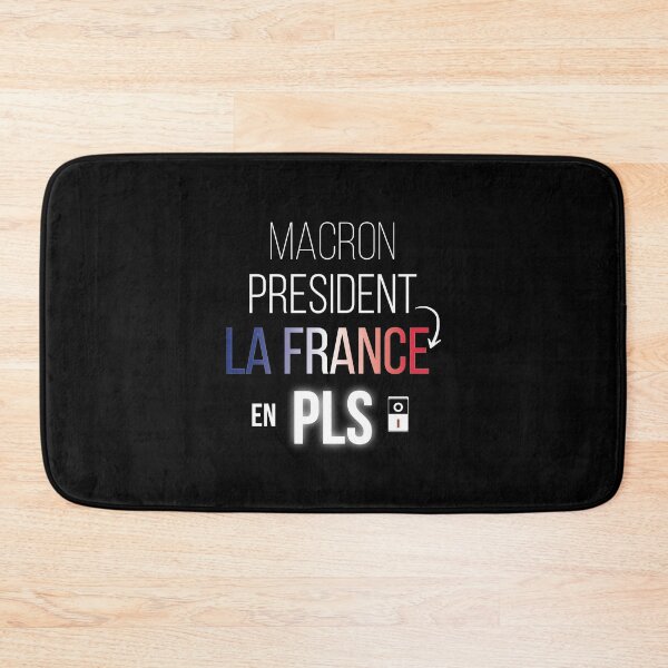 Item preview, Macron president, France in PLS designed and sold by bamboo00.