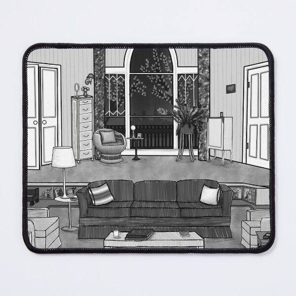 Item preview, Mary Tyler Moore Apartment designed and sold by sarahisawitch.