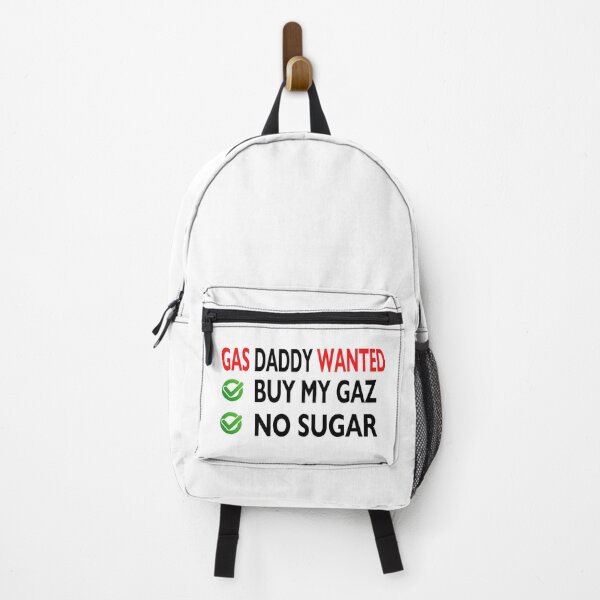 Item preview, gas daddy wanted funny gas price designed and sold by bahdsgraphic.