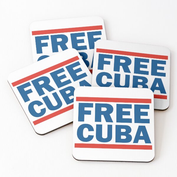 Item preview, Free Cuba Cuban Freedom Movement  designed and sold by The Junto Shop.