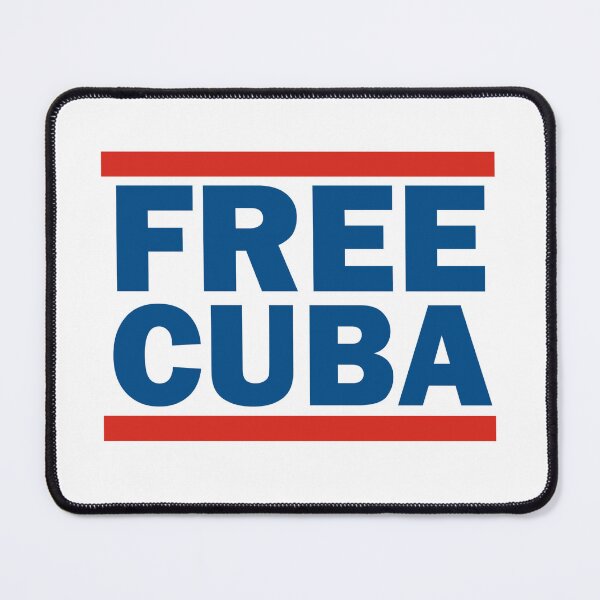 Item preview, Free Cuba Cuban Freedom Movement designed and sold by The Junto Shop.