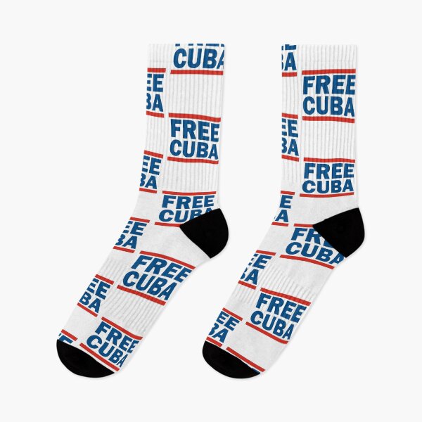 Item preview, Free Cuba Cuban Freedom Movement  designed and sold by The Junto Shop.