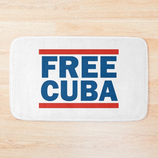 Item preview, Free Cuba Cuban Freedom Movement  designed and sold by The Junto Shop.
