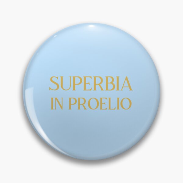 Item preview, Superbia in Proelio Gold designed and sold by VRedBaller.