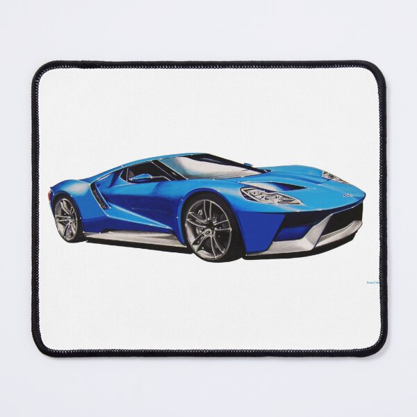 Item preview, 2018 Ford GT Supercar designed and sold by Brian Roland.
