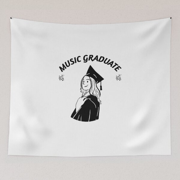 Item preview, Music Graduate designed and sold by designs from musicians for musicians.