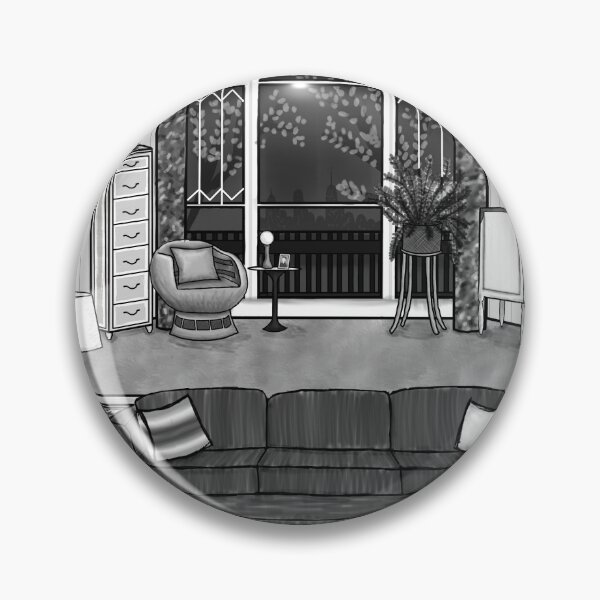 Item preview, Mary Tyler Moore Apartment designed and sold by sarahisawitch.