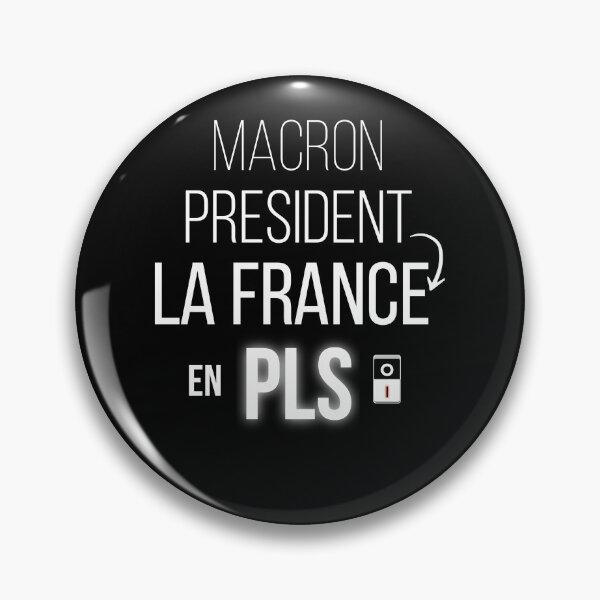 Item preview, Macron president, France in PLS designed and sold by bamboo00.