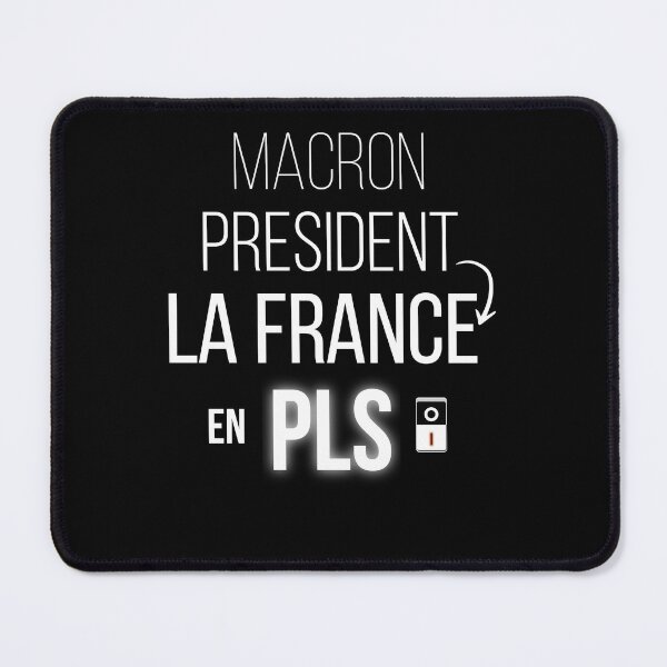 Item preview, Macron president, France in PLS designed and sold by bamboo00.