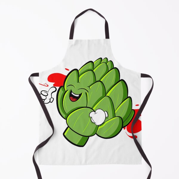 Item preview, Laughing Asparagus designed and sold by ArtByNabes.