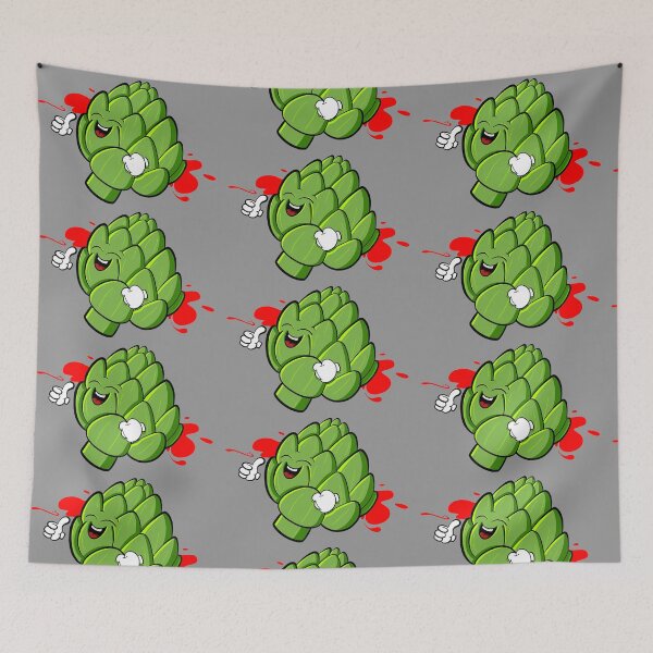 Item preview, Laughing Asparagus designed and sold by ArtByNabes.