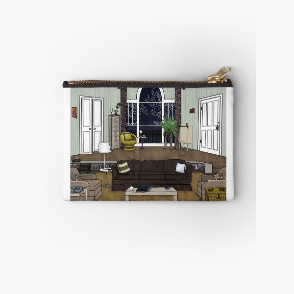 Item preview, Mary Tyler Moore Apartment- Color designed and sold by sarahisawitch.