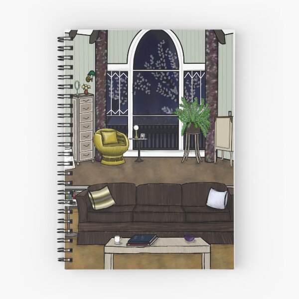 Item preview, Mary Tyler Moore Apartment- Color designed and sold by sarahisawitch.