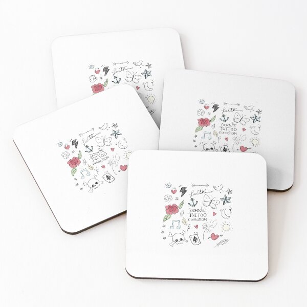 Item preview, Tatto Design Collection designed and sold by SkylarGallery.
