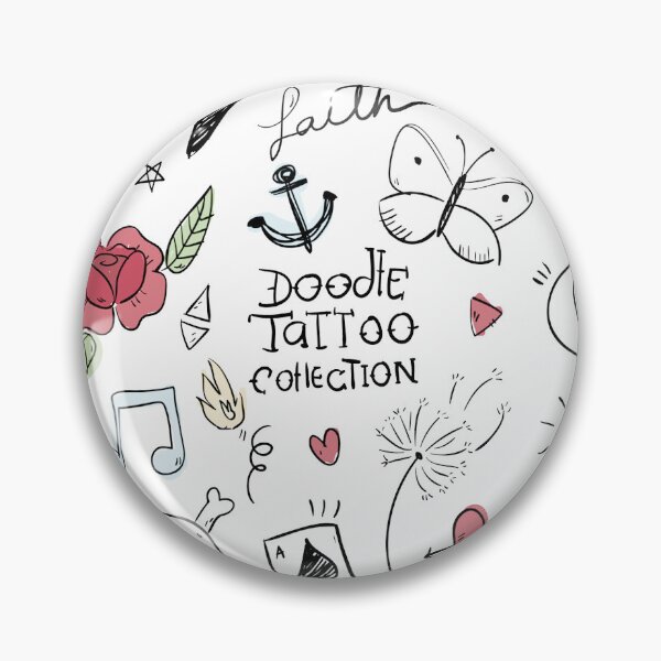 Item preview, Tatto Design Collection designed and sold by SkylarGallery.