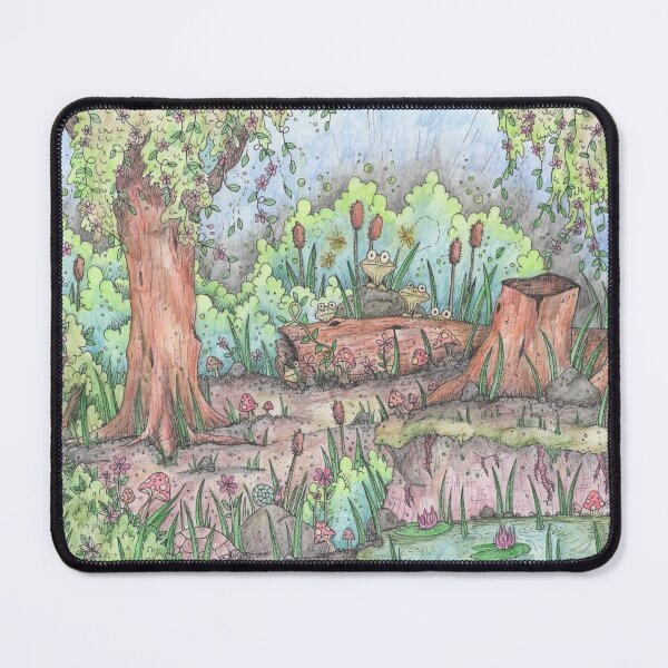 Item preview, Swamp Dwellers designed and sold by NomiAntics.