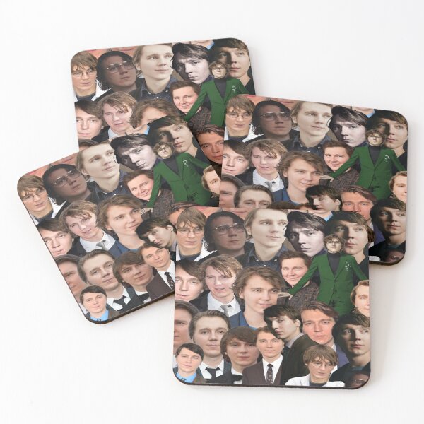 Artikelvorschau, Paul Danos Fotocollage „The Riddler“. entworfen und verkauft von T-shirtakStore.