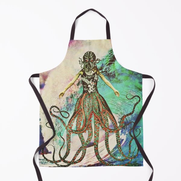 Item preview, Sea Priestess designed and sold by rcmarble.