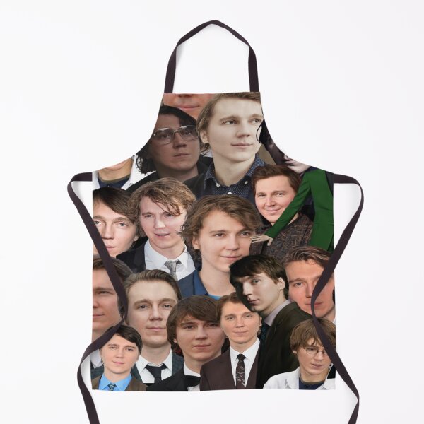 Aperçu de l'œuvre Collage photo "Le Riddler" de Paul Dano créée et vendue par T-shirtakStore.