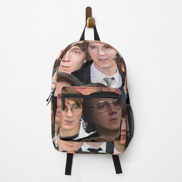 Aperçu de l'œuvre Collage photo "Le Riddler" de Paul Dano créée et vendue par T-shirtakStore.