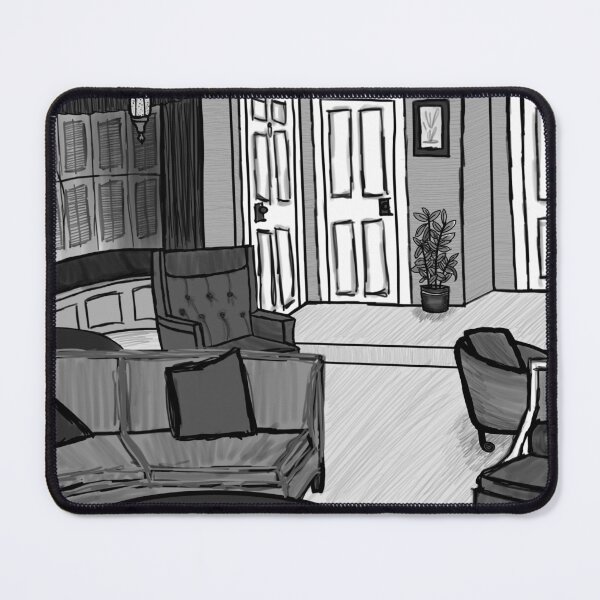 Item preview, Dick Van Dyke Show Living Room designed and sold by sarahisawitch.