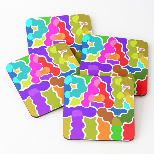 Item preview, Party colours designed and sold by pencilpepper.
