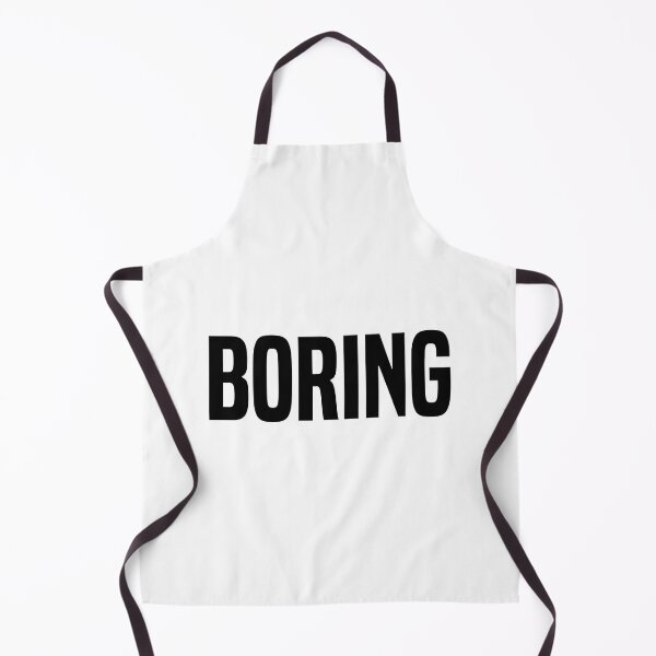 Item preview, Boring designed and sold by OutcastBrain.