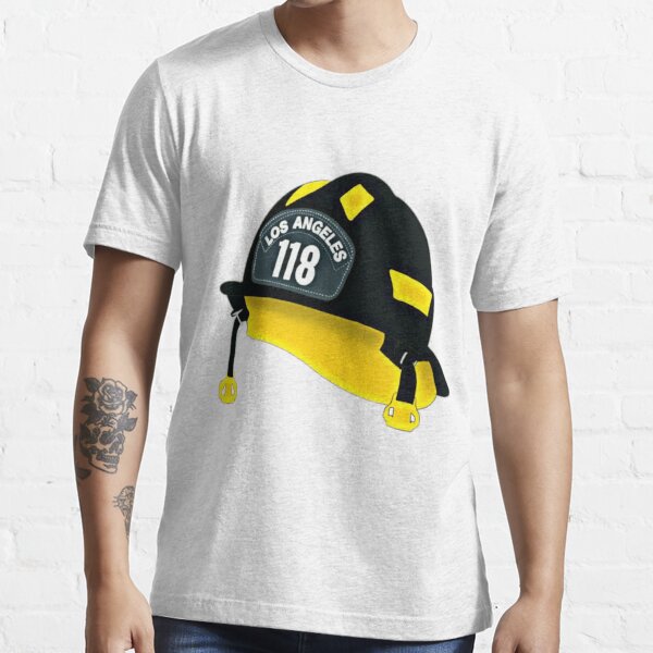 911 auf Fuchs Essential T-Shirt