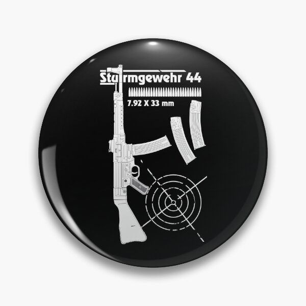 Item preview, Sturmgewehr 44 designed and sold by FAawRay.